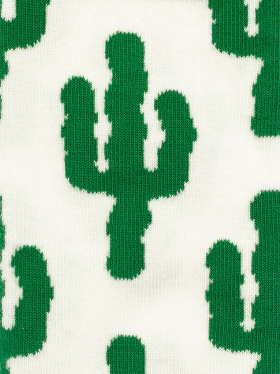Sneakersocken Short Desert Plants von DillySocks
