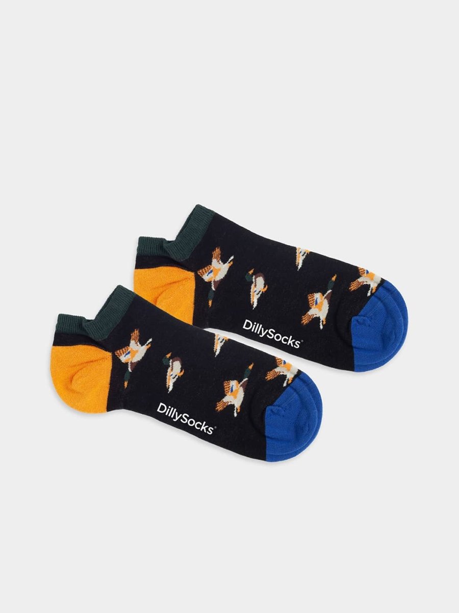 Sneakersocken Short Duckadee Duck Duck von DillySocks
