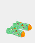 Sneakersocken Short Frozen Day von DillySocks