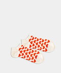 Sneakersocken Short Love Story von DillySocks
