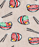 Short Miso Brown