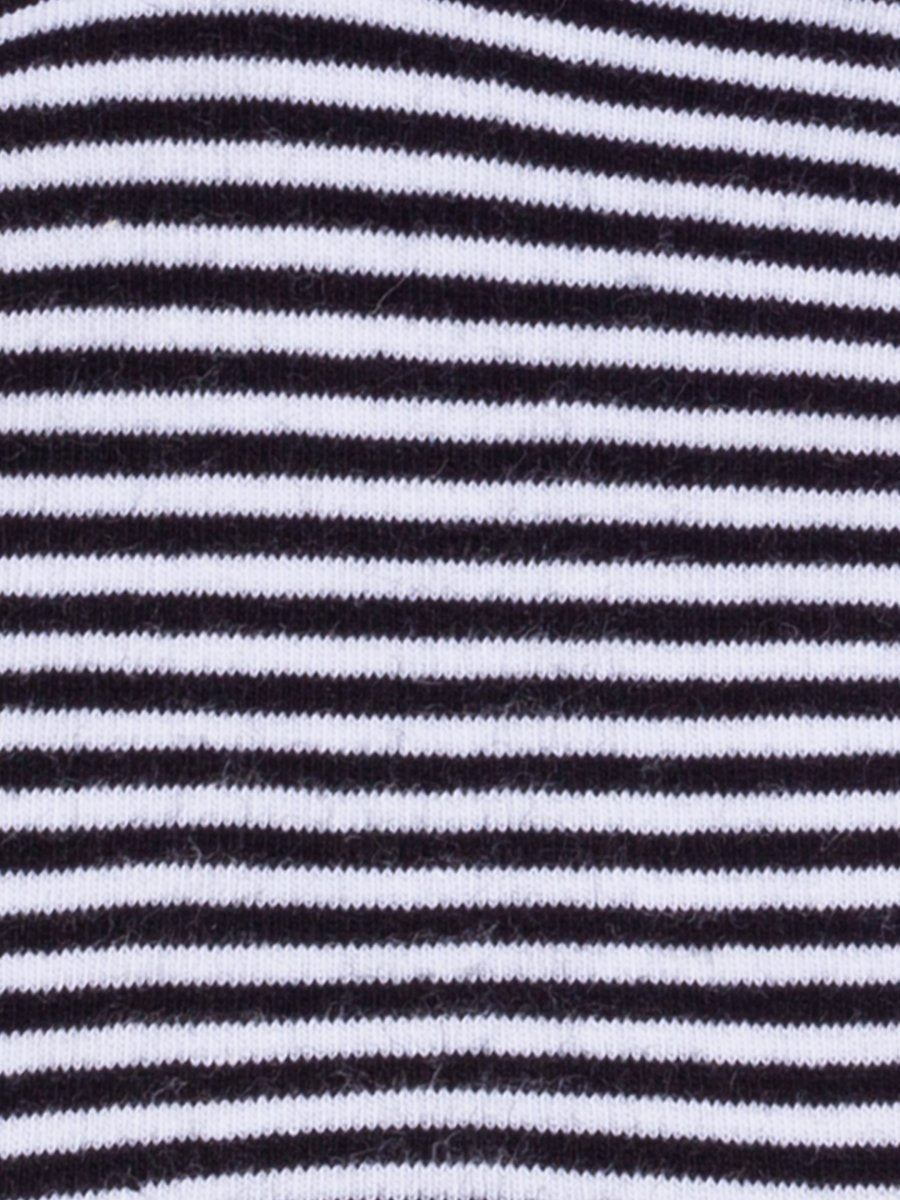 Sneakersocken Short Nightfall Stripes von DillySocks