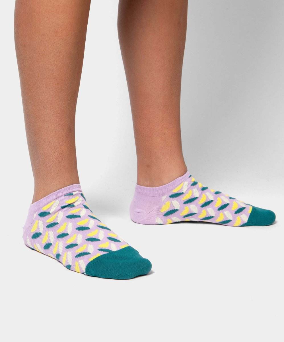Kurz Sauce Hollandaise mit tulpenförmigen Socken aus Holland