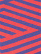 Short Serrated Stripes