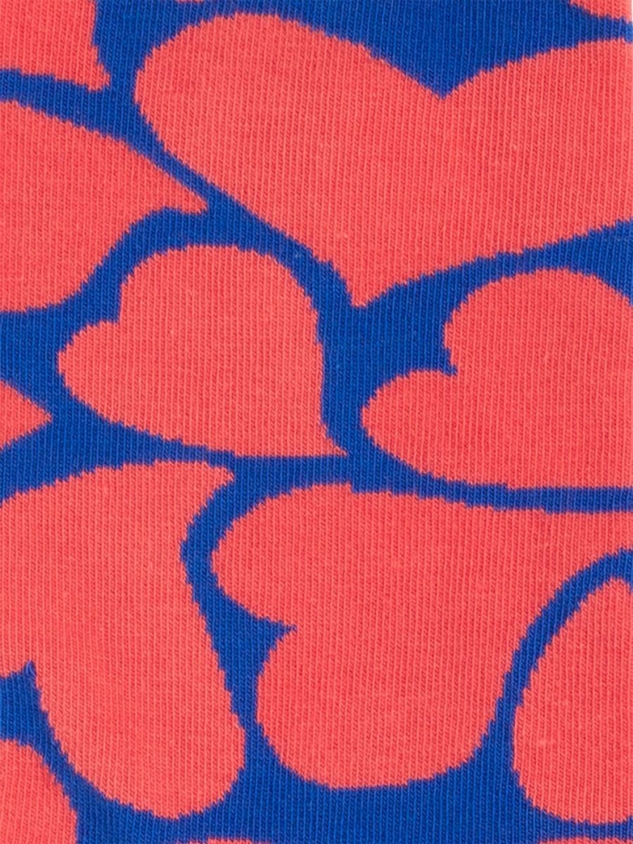 Sneakersocken Short Shaping Love von DillySocks
