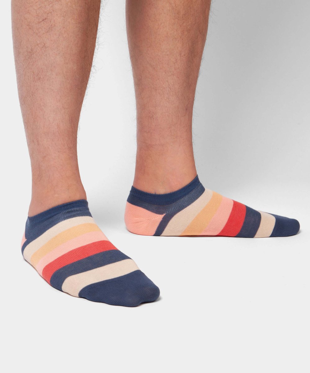Short Sunrise Stripes