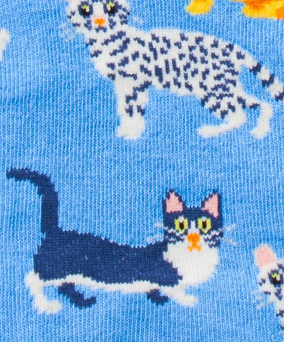 Short Water Cats