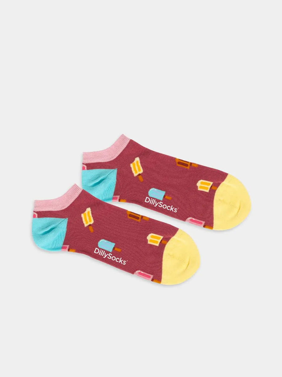 Short We All Scream For Ice Cream