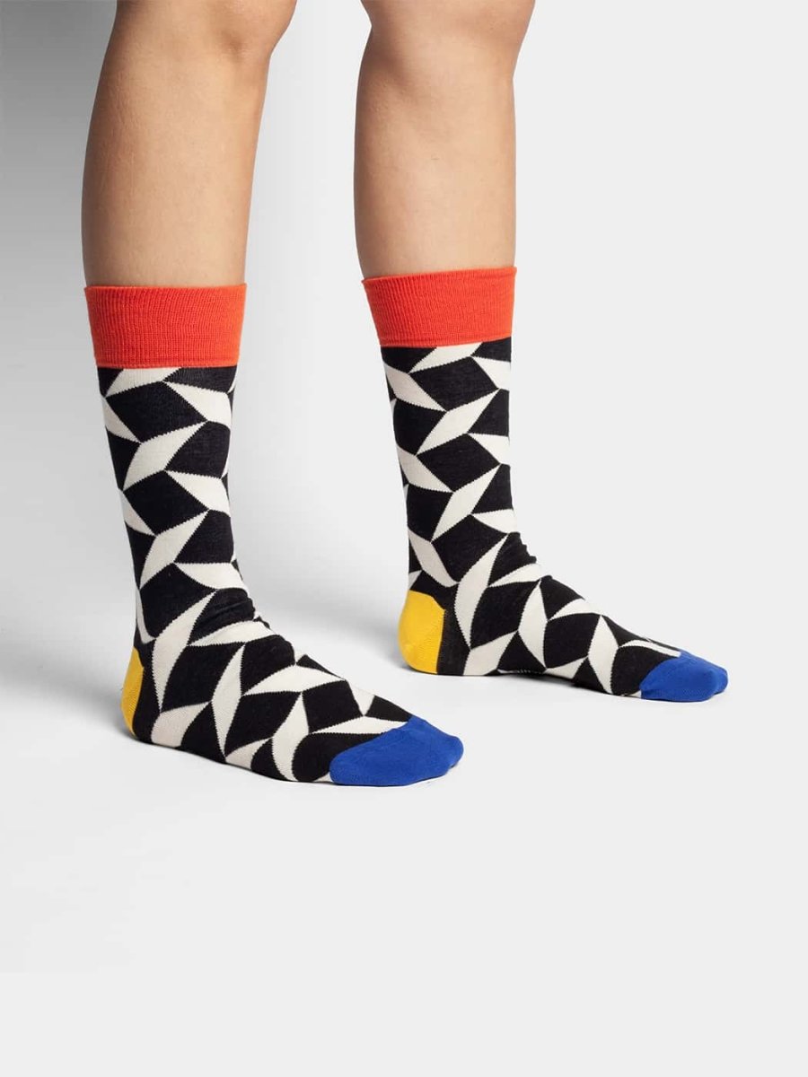 Socken 3D Vision von DillySocks