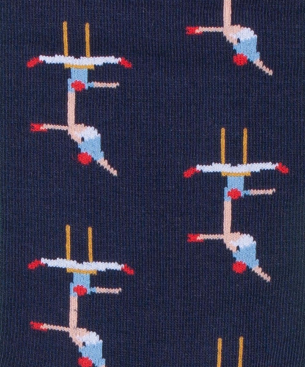 Socken Acro Yoga von DillySocks