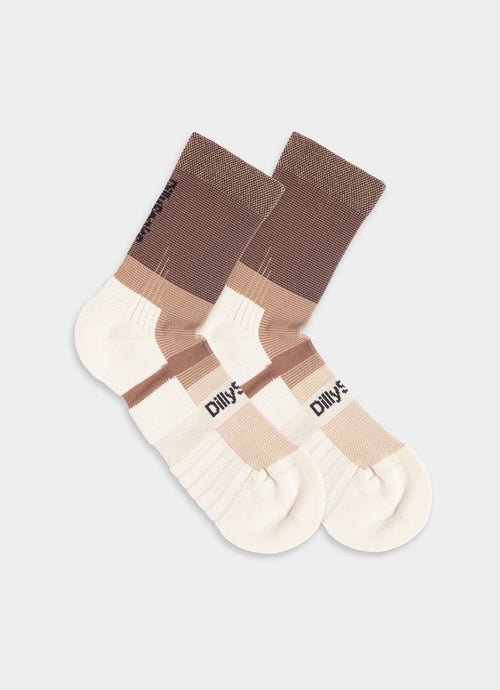 Socken Active Dust von DillySocks