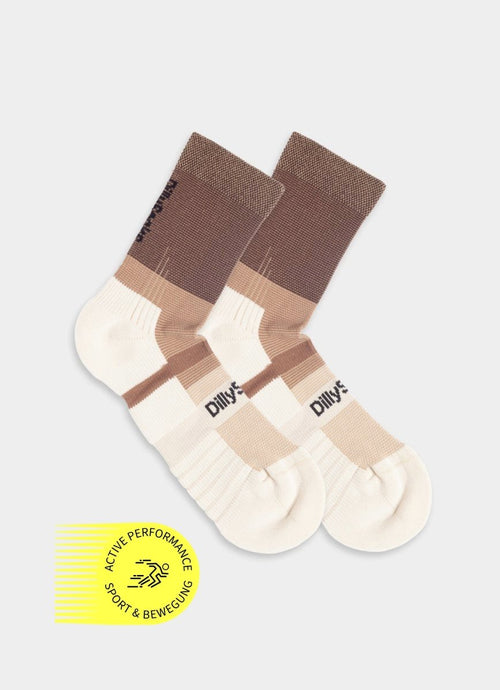 Socken Active Dust von DillySocks