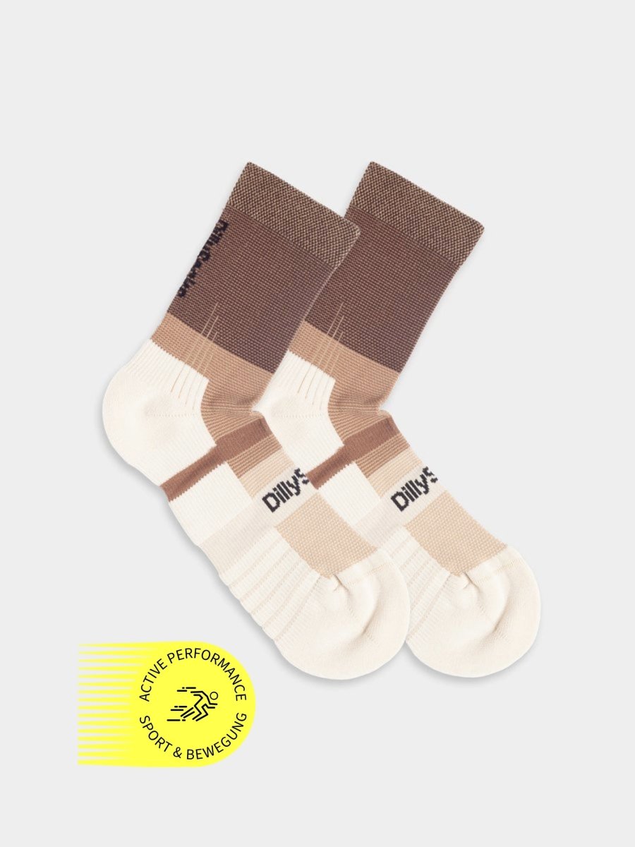 Socken Active Dust von DillySocks