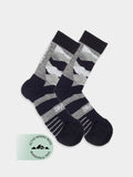 Socken Active Merino Glacier von DillySocks