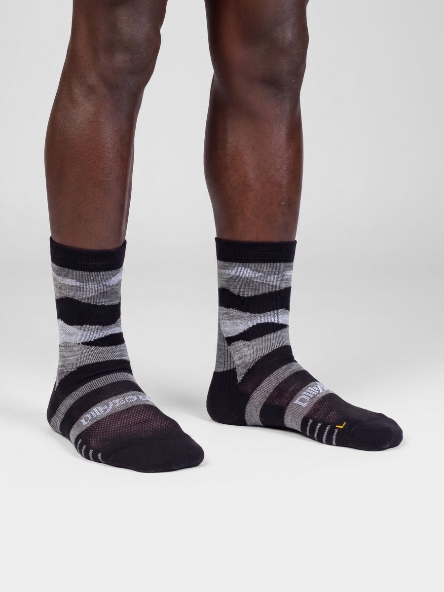 Socken Active Merino Glacier von DillySocks