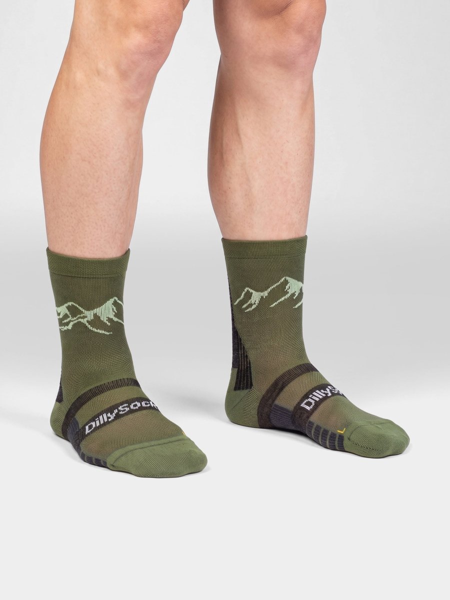 Active Merino Greens