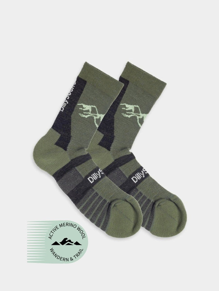 Active Merino Greens
