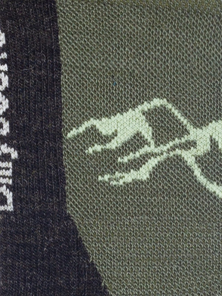 Active Merino Greens