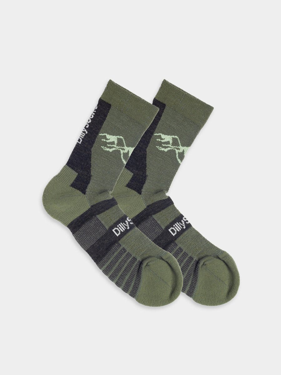 Active Merino Greens