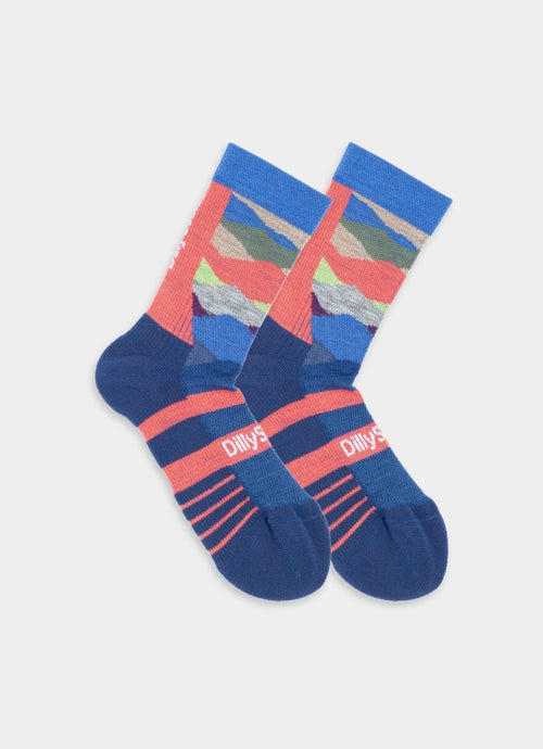 Socken Active Merino Summit von DillySocks
