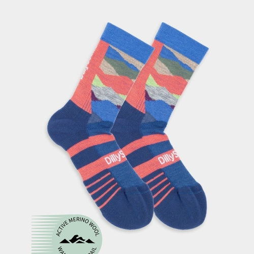Socken Active Merino Summit von DillySocks
