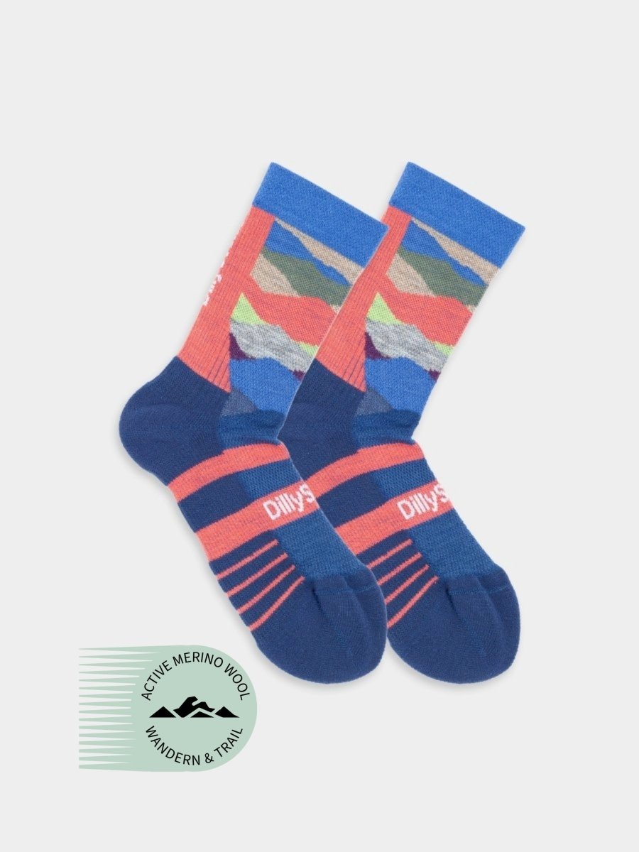 Socken Active Merino Summit von DillySocks