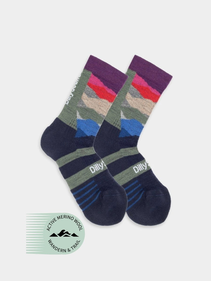 Active Merino Wanderlust