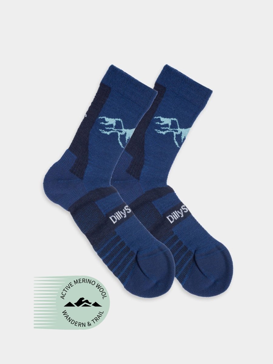 Socken Active Merino Water von DillySocks