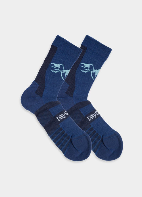 Socken Active Merino Water von DillySocks