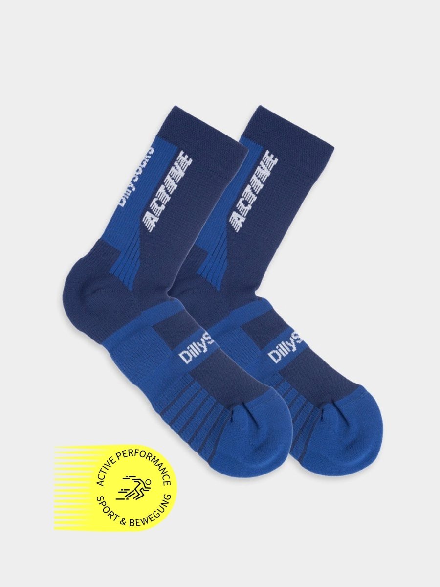 Socken Active Ocean von DillySocks