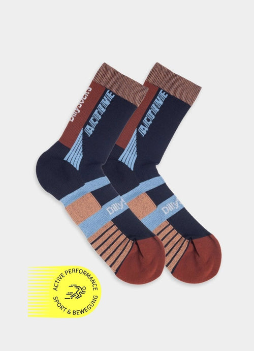 Socken Active Rust von DillySocks