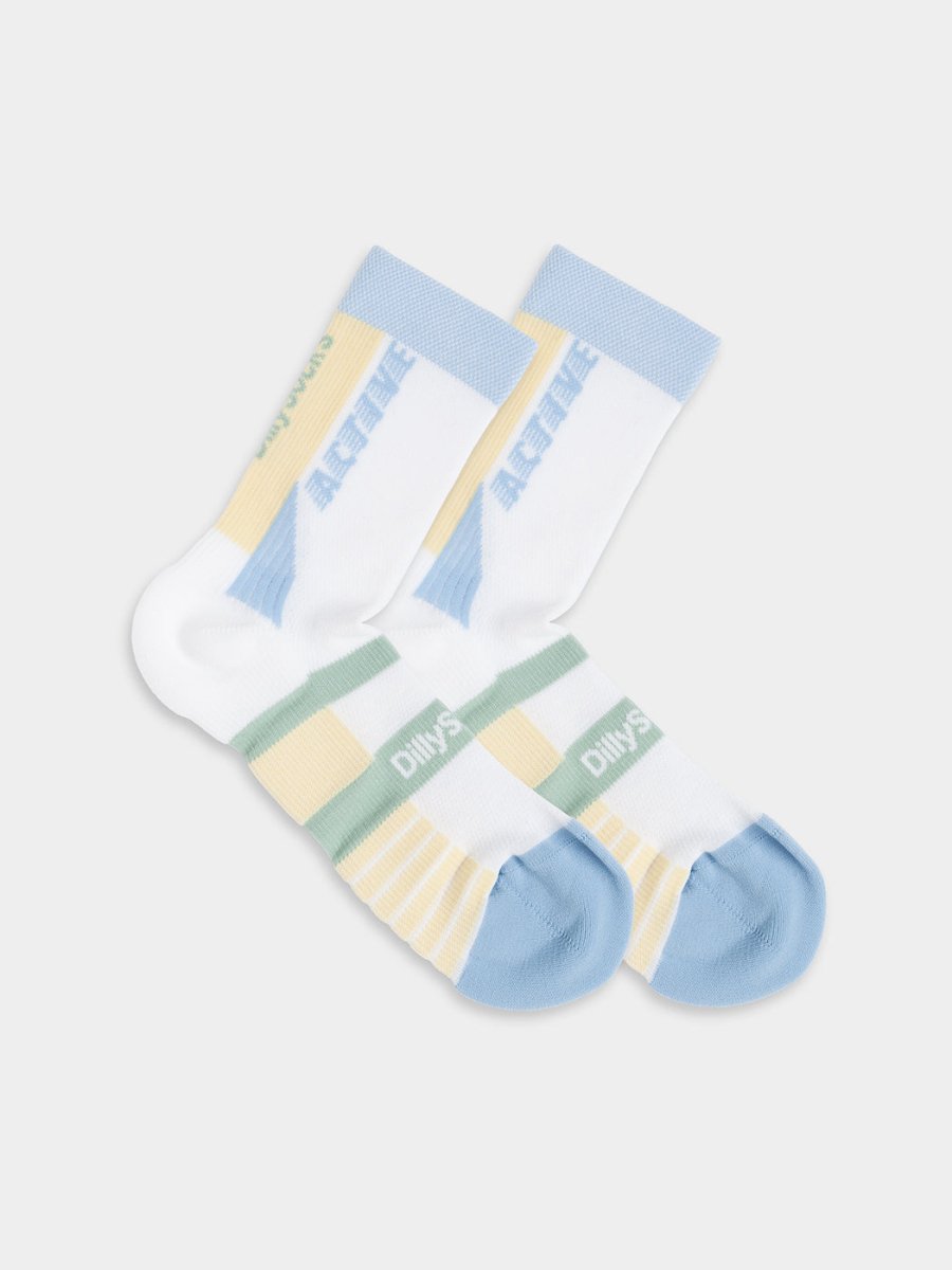 Socken Active Sky von DillySocks