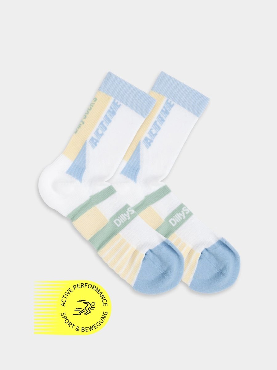 Socken Active Sky von DillySocks