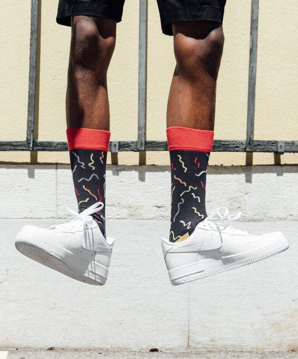 Socken After Hour von DillySocks