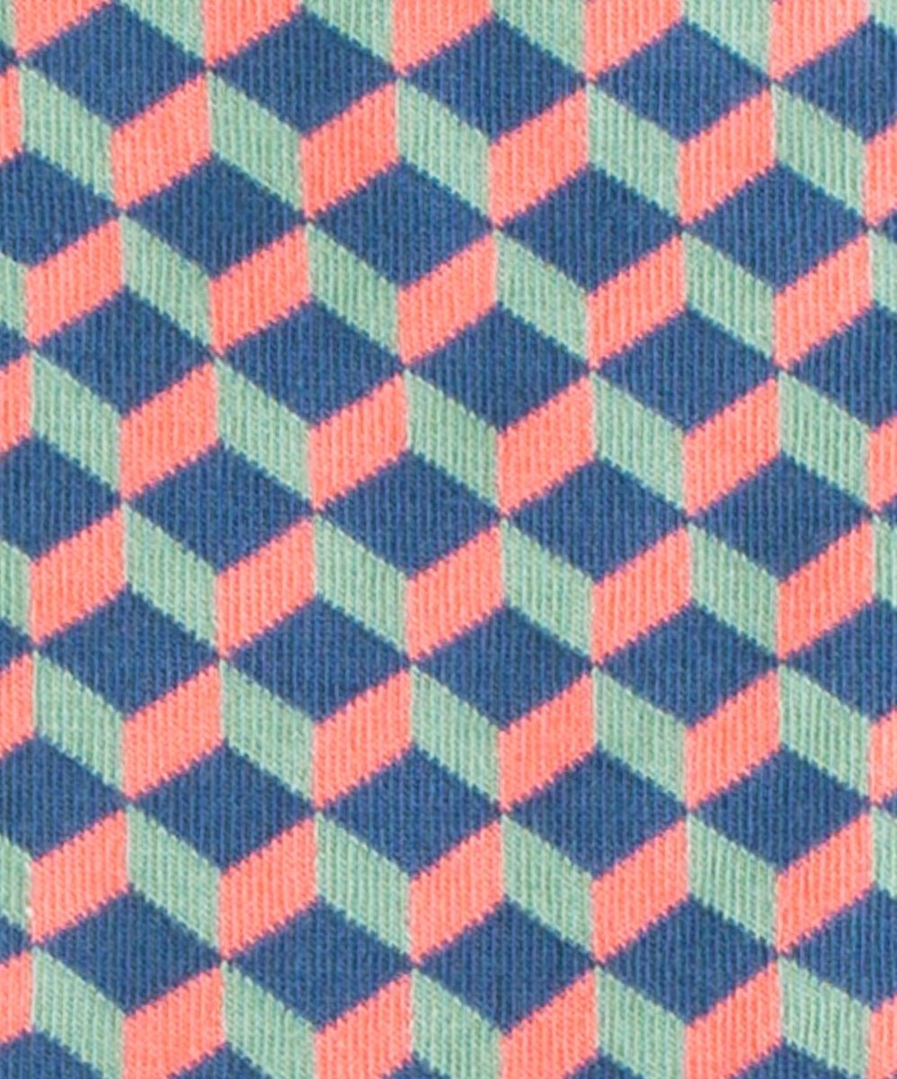 Socken Afterglow Dice von DillySocks