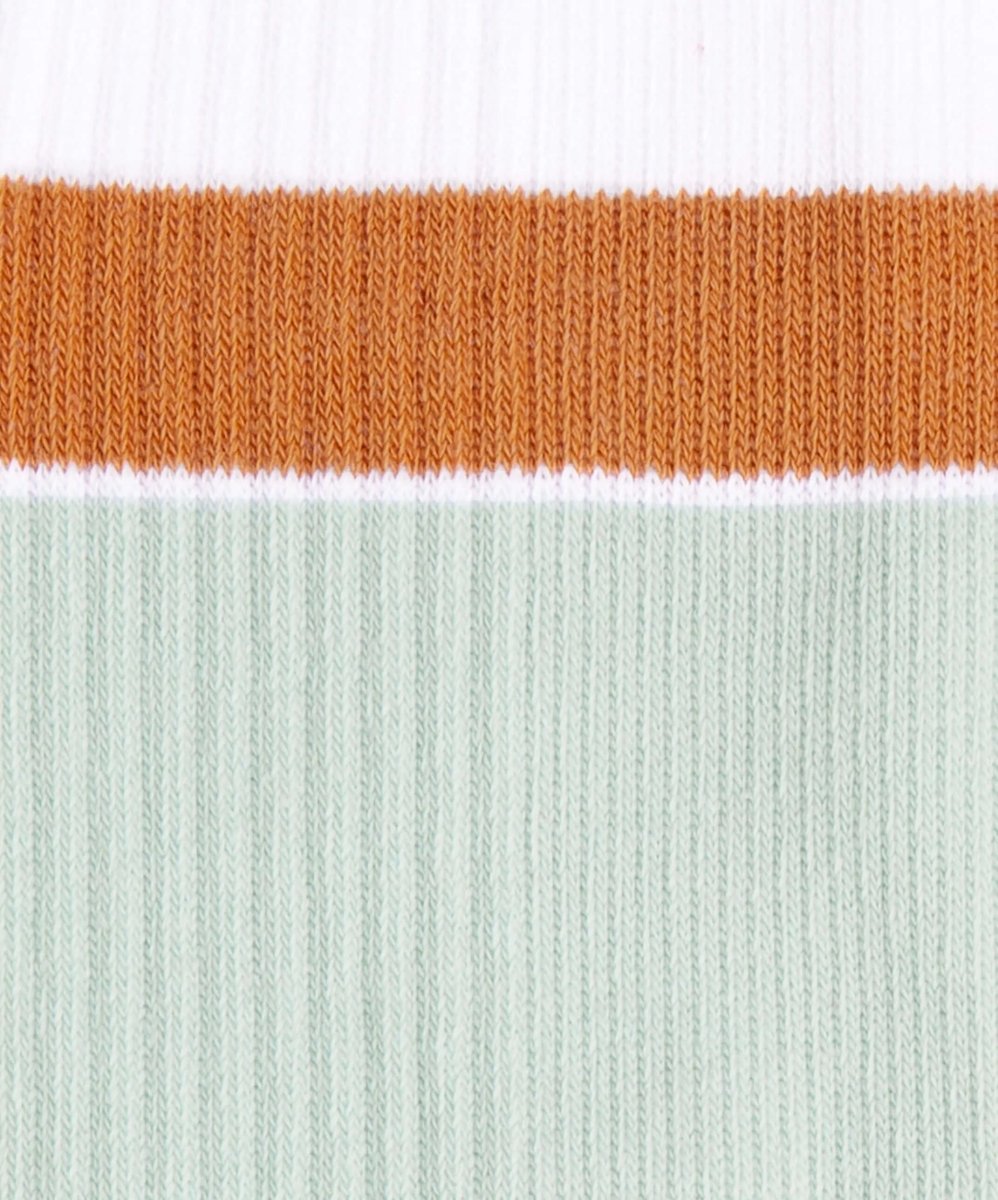 Socken Aksel mint von DillySocks