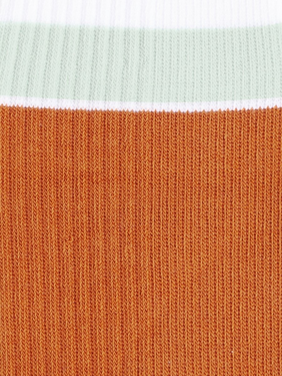 Socken Aksel sweet potato von DillySocks