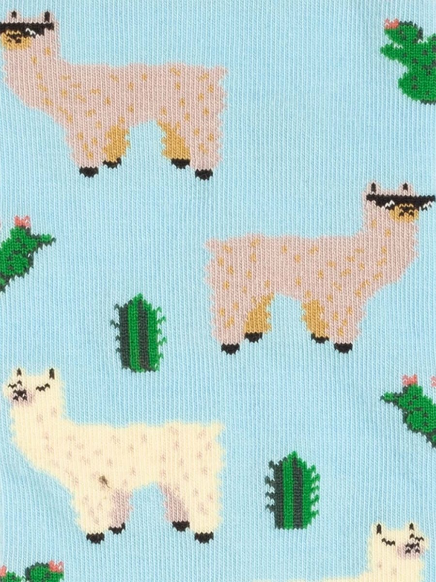 Socken Alpaca Gang von DillySocks