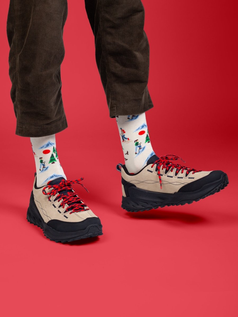 Socken Alpine Days von DillySocks