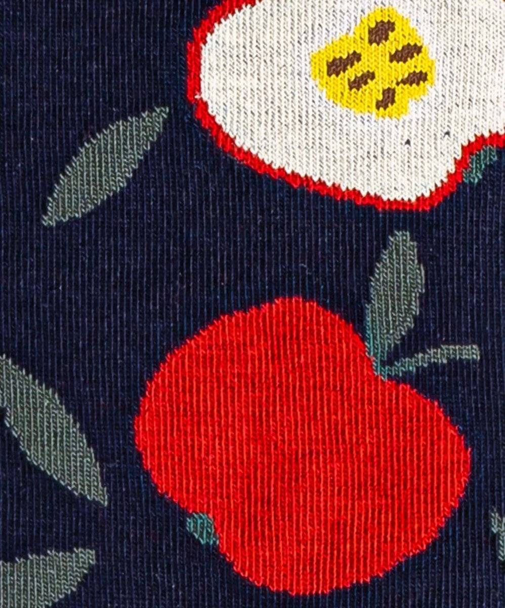 Socken An Apple A Day von DillySocks