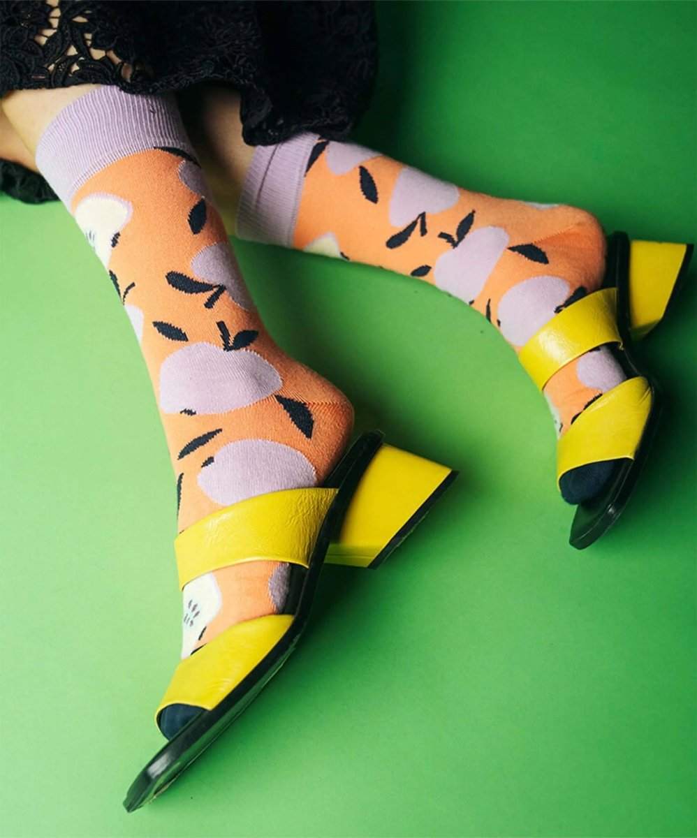 Socken Apple Of My Eye von DillySocks