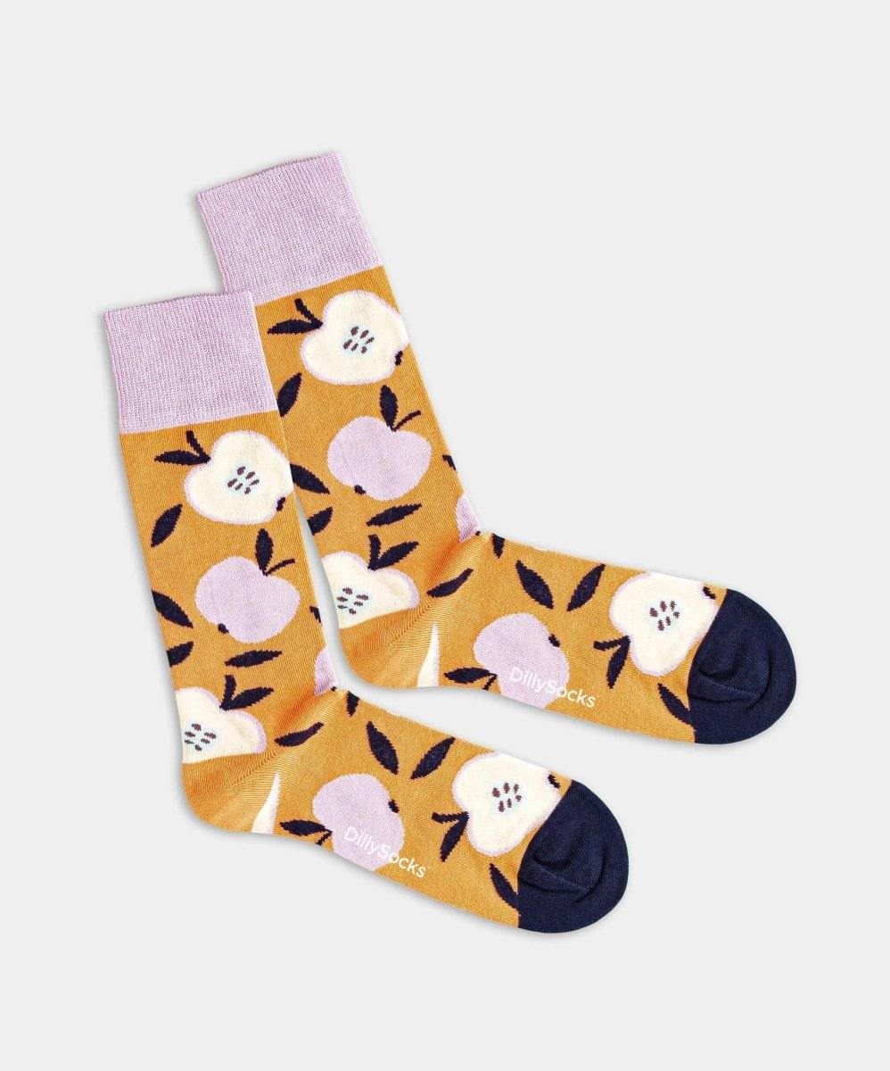 Socken Apple Of My Eye von DillySocks