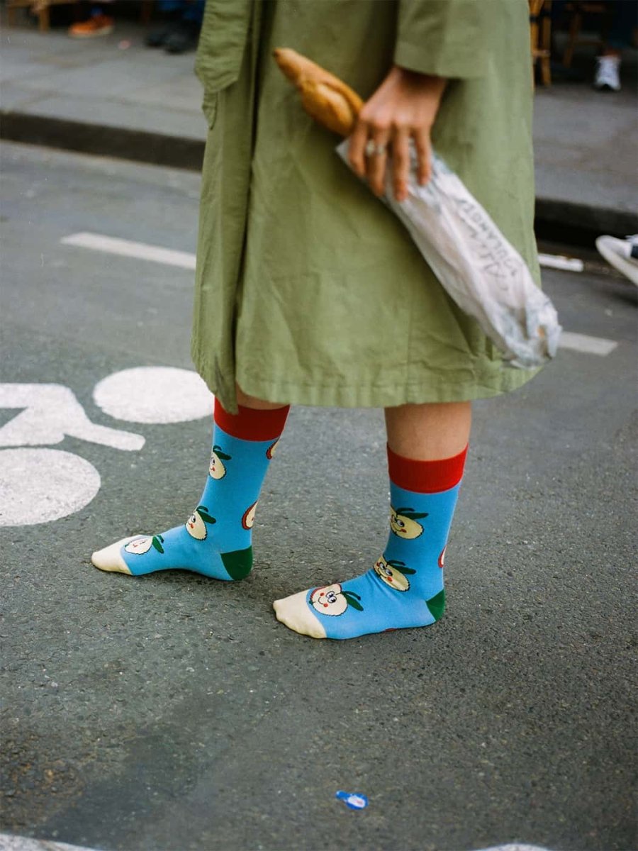 Socken Applelicious von DillySocks