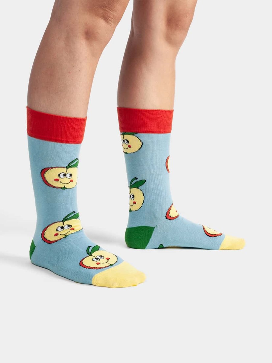 Socken Applelicious von DillySocks