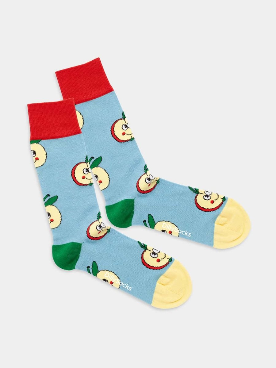 Socken Applelicious von DillySocks