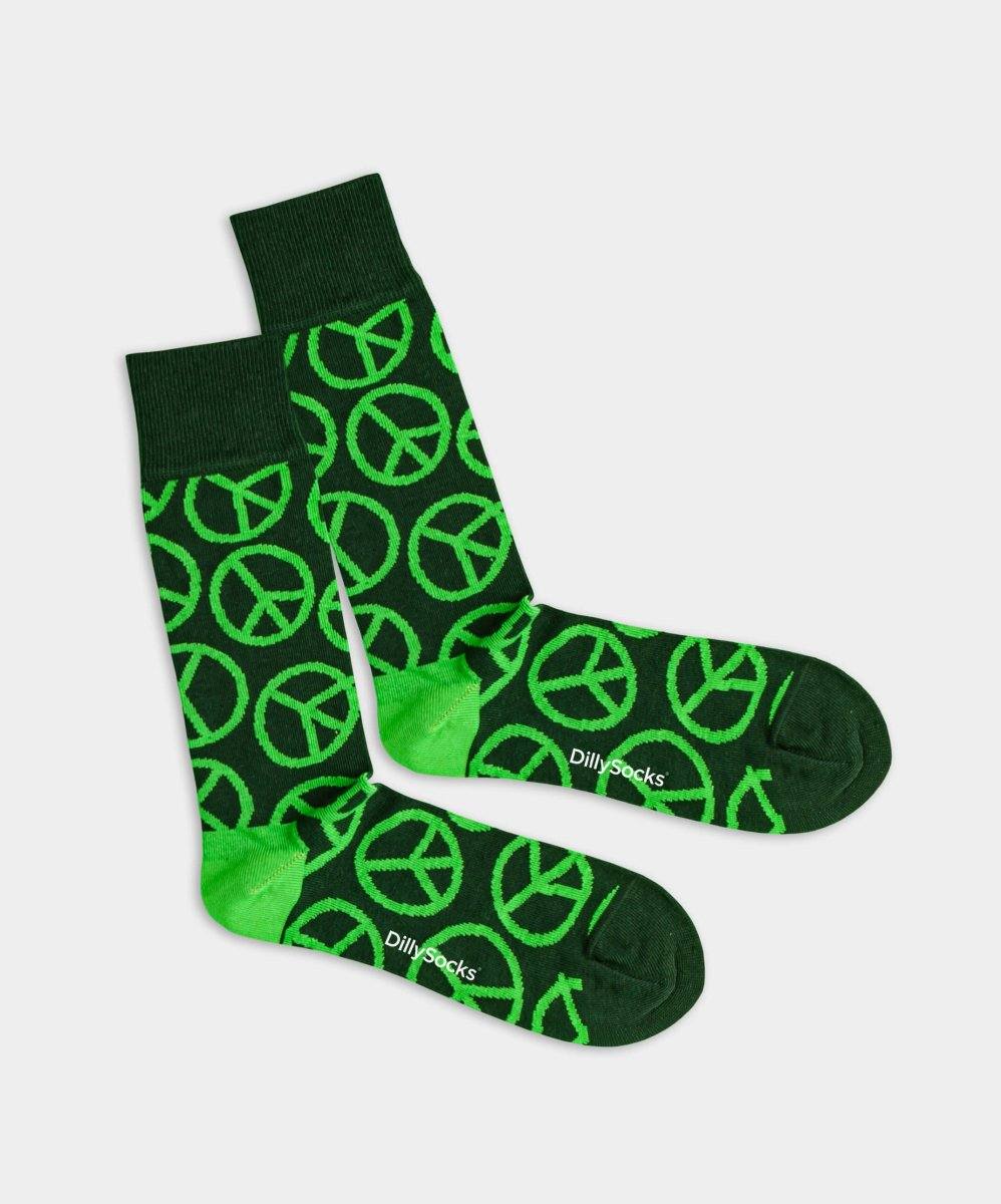 Socken Army Of Peace von DillySocks