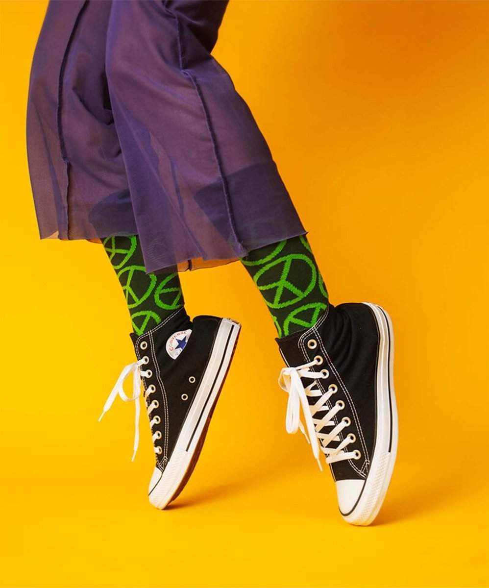 Socken Army Of Peace von DillySocks