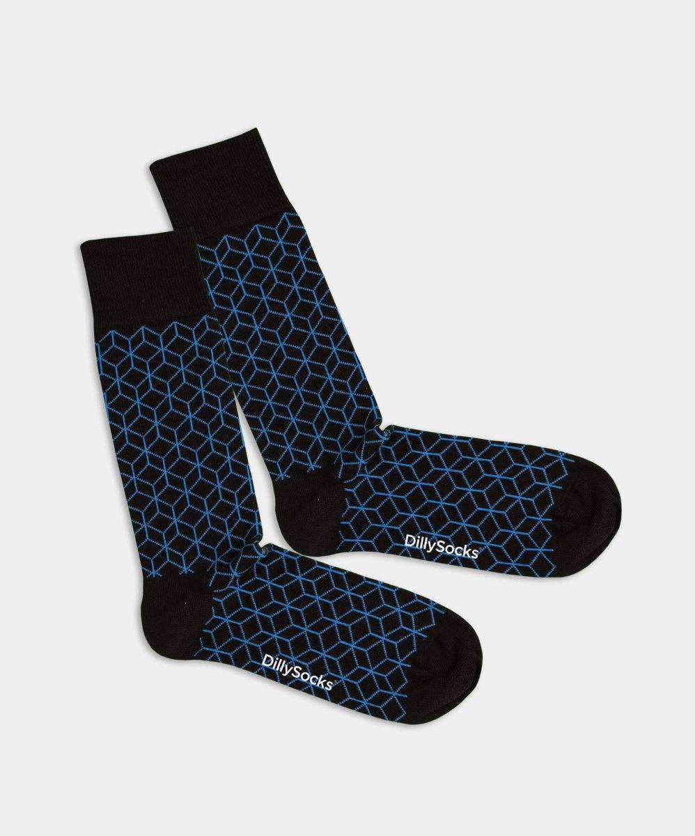 Ash Lining Socke perfekt passend zum Fuss in Harry Potter Stil