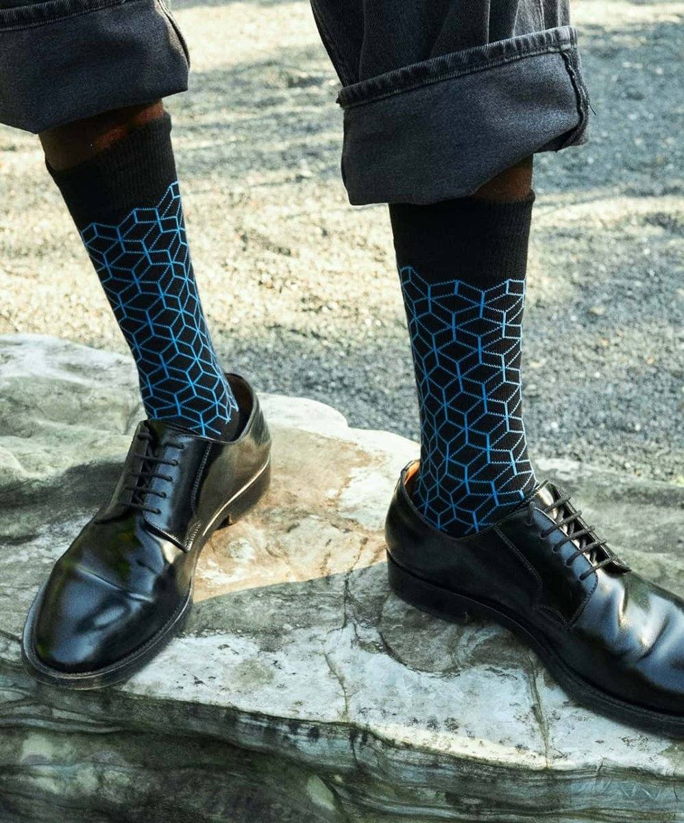 Ash Lining Socke passt perfekt zum Fuß wie bei Harry Potter und der Zauberstabwahl
