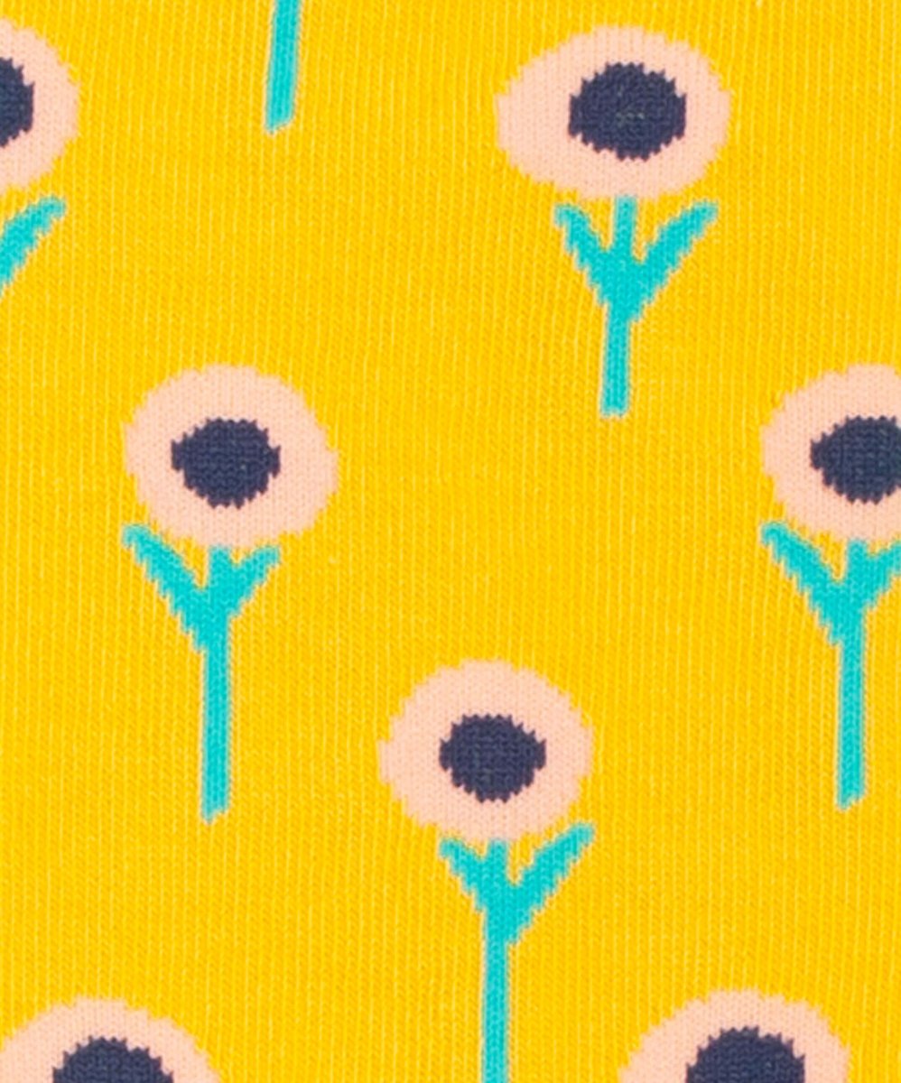 Socken Autumn Bloom von DillySocks